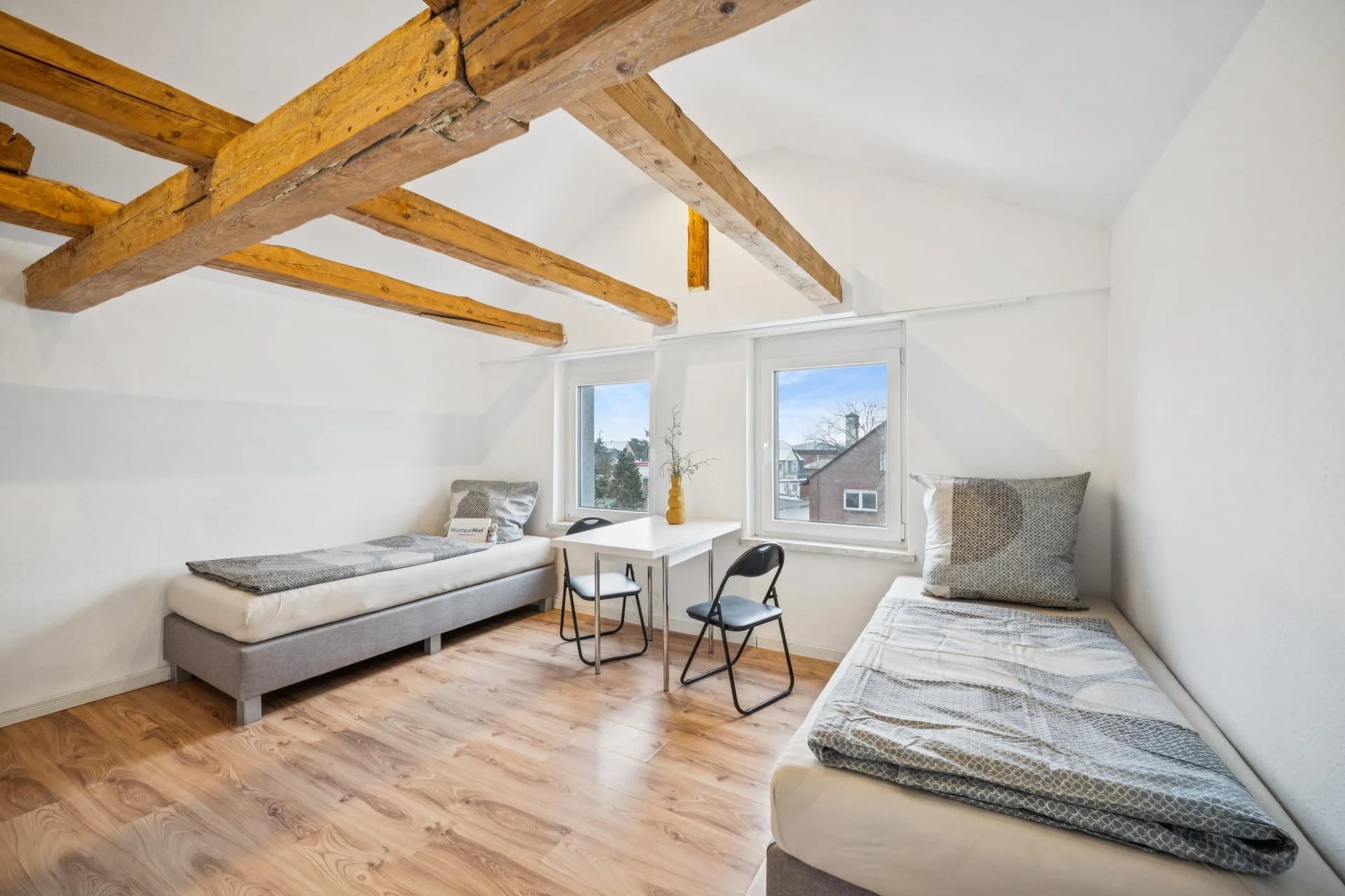 Moderne Monteurwohnung in Peine